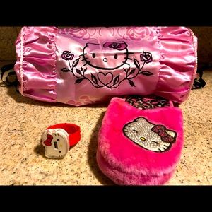 HELLO KITTY ITEMS